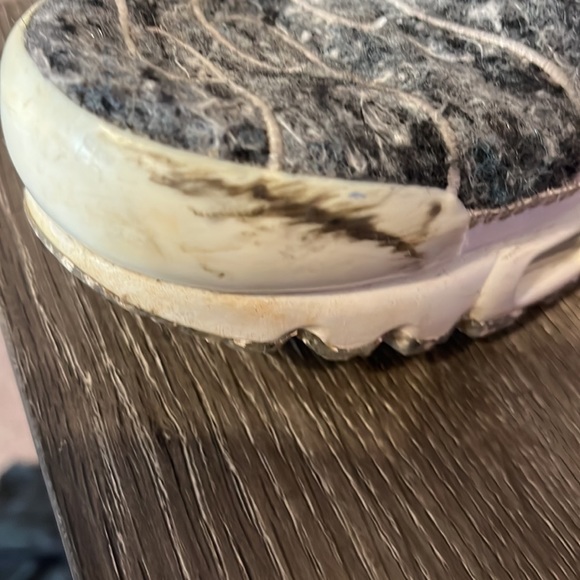 NIKE AIR MAX PLUS ESSENTIAL CRATER •USED• - Picture 9 of 10